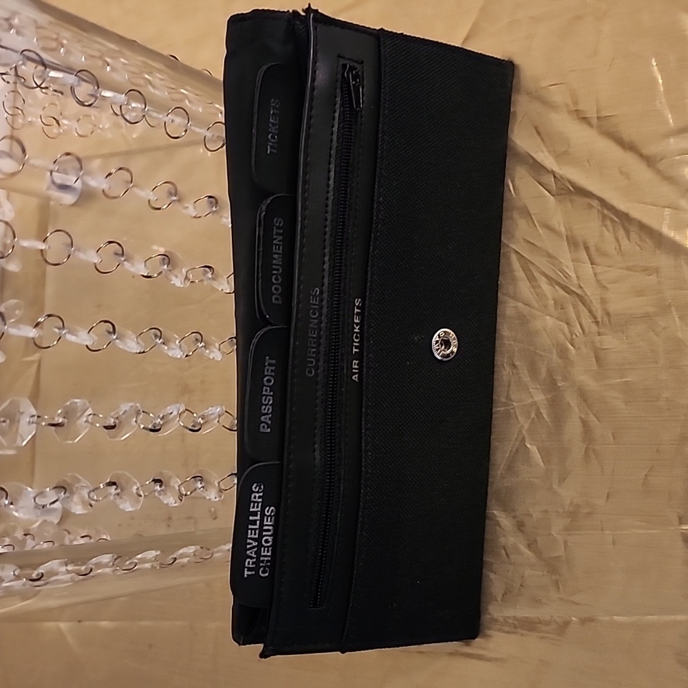 TRAVEL WALLET - Picture 3 of 3